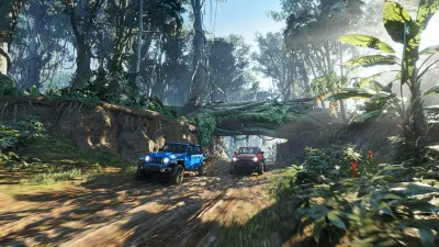 The Crew Motorfest Deluxe Edition — скриншот 7