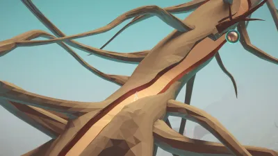 Etherborn — скриншот 7