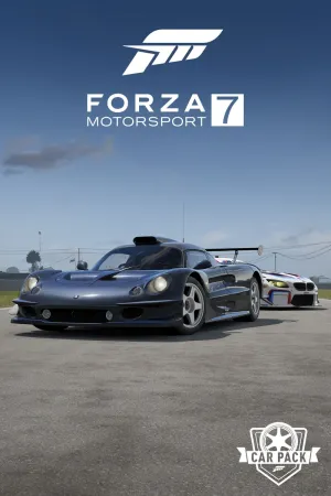 Forza Motorsport 7 1967 Nissan R380 II