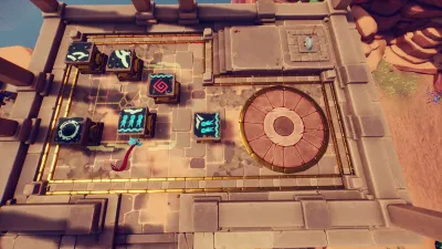 SCARF — скриншот 8