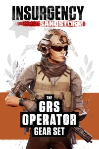 Insurgency: Sandstorm - GRS Operator Gear Set