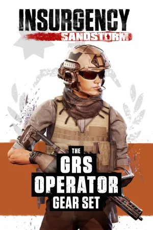 Insurgency: Sandstorm - GRS Operator Gear Set