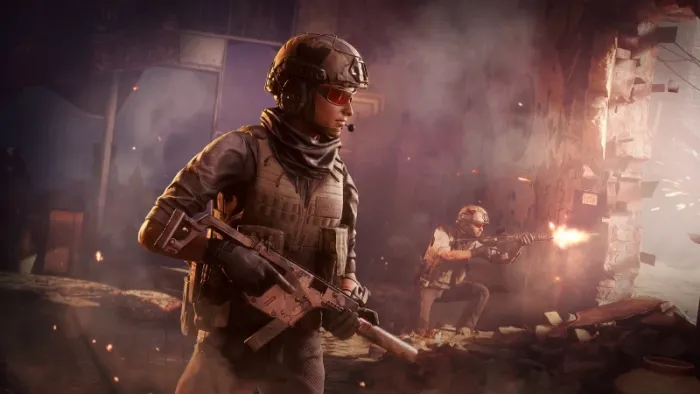 Insurgency: Sandstorm - GRS Operator Gear Set — скриншот 1