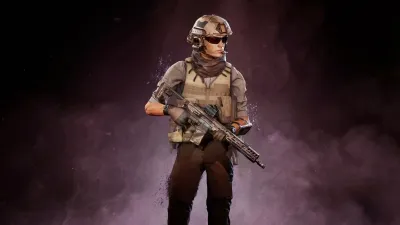 Insurgency: Sandstorm - GRS Operator Gear Set — скриншот 2
