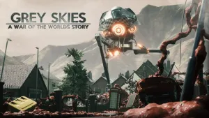 Grey Skies: A War of the Worlds Story