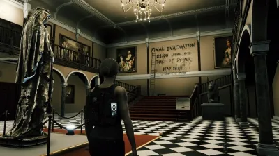 Grey Skies: A War of the Worlds Story — скриншот 3