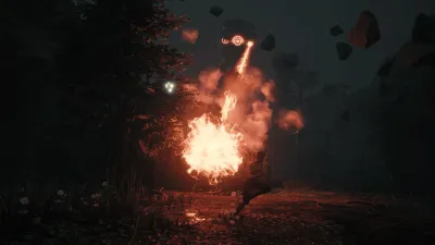 Grey Skies: A War of the Worlds Story — скриншот 8