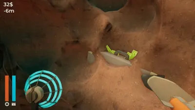 A Game About Digging A Hole™ — скриншот 4