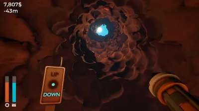 A Game About Digging A Hole™ — скриншот 5