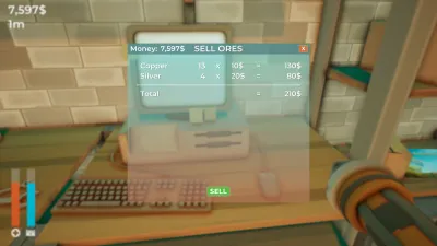 A Game About Digging A Hole™ — скриншот 6