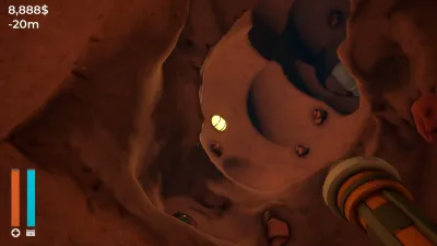 A Game About Digging A Hole™ — скриншот 7