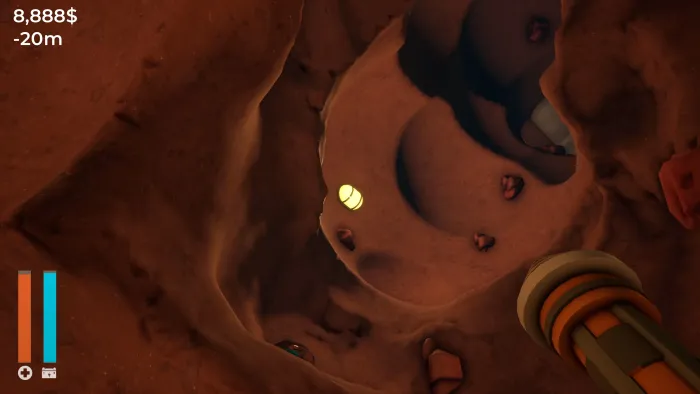 A Game About Digging A Hole™ — скриншот 7
