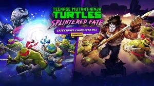 «Черепашки-ниндзя: В поисках Сплинтера» и Кейси Джонс