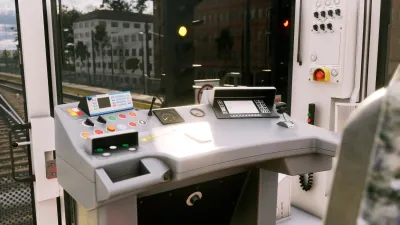 SubwaySim 2 — скриншот 2