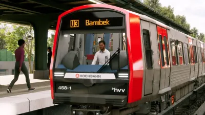 SubwaySim 2 — скриншот 3