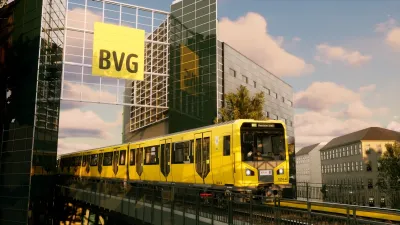 SubwaySim 2 — скриншот 5