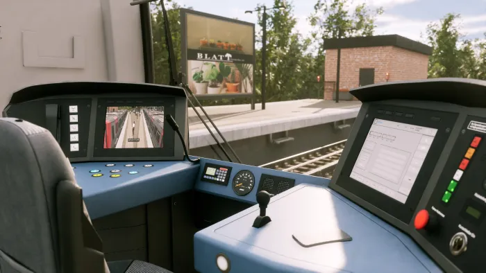 SubwaySim 2 — скриншот 9