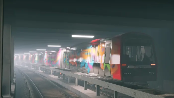 SubwaySim 2 — скриншот 10