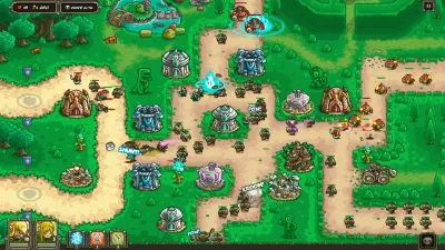 Kingdom Rush Origins — скриншот 11