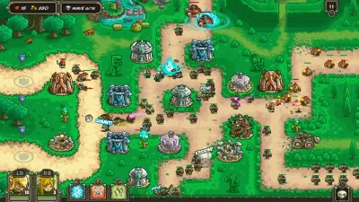 Kingdom Rush Origins — скриншот 12