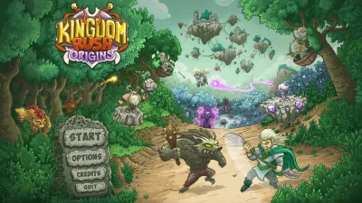 Kingdom Rush Origins — скриншот 13