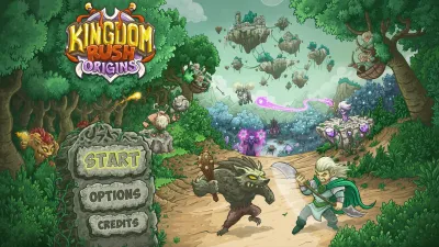 Kingdom Rush Origins — скриншот 14