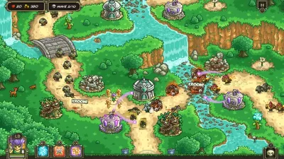 Kingdom Rush Origins — скриншот 2