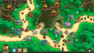 Kingdom Rush Origins — скриншот 4