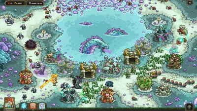 Kingdom Rush Origins — скриншот 7
