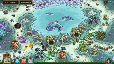 Kingdom Rush Origins — скриншот 8