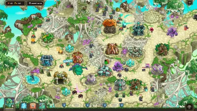 Kingdom Rush Origins — скриншот 9