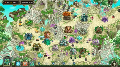 Kingdom Rush Origins — скриншот 10