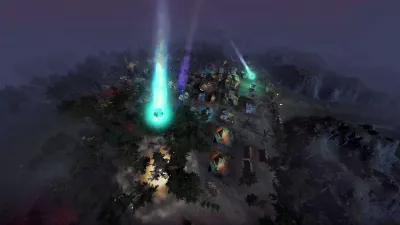 Surviving the Aftermath: Shattered Hope — скриншот 1