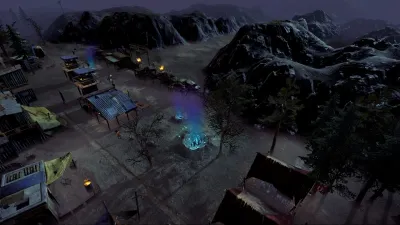 Surviving the Aftermath: Shattered Hope — скриншот 2