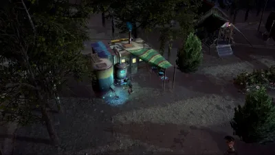 Surviving the Aftermath: Shattered Hope — скриншот 4