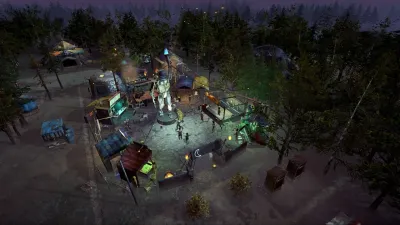 Surviving the Aftermath: Shattered Hope — скриншот 5