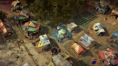 Surviving the Aftermath: Shattered Hope — скриншот 6