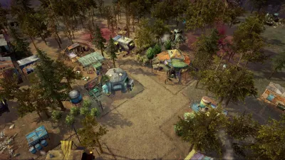 Surviving the Aftermath: Shattered Hope — скриншот 7