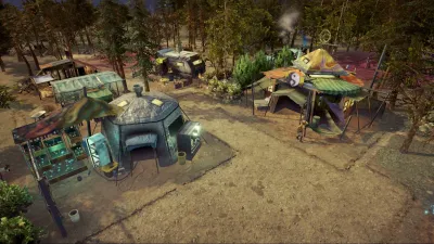 Surviving the Aftermath: Shattered Hope — скриншот 8