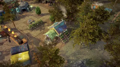 Surviving the Aftermath: Shattered Hope — скриншот 9