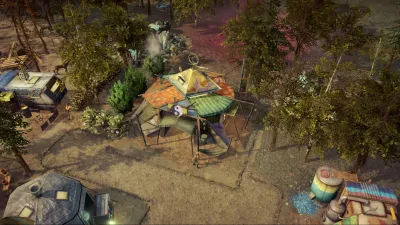 Surviving the Aftermath: Shattered Hope — скриншот 10