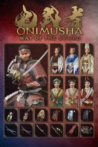 Onimusha: WotS - Набор Premium Deluxe
