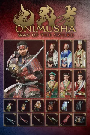 Onimusha: WotS - Набор Premium Deluxe