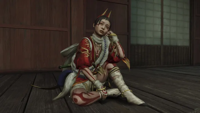 Onimusha: WotS - Набор Premium Deluxe — скриншот 15