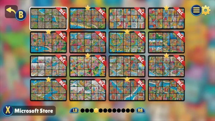 Splash of Color: Cities DLC — скриншот 5