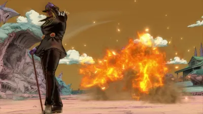 JoJo's Bizarre Adventure: All-Star Battle R Season Pass 2 — скриншот 1