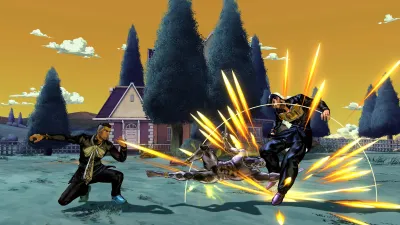 JoJo's Bizarre Adventure: All-Star Battle R Season Pass 2 — скриншот 6