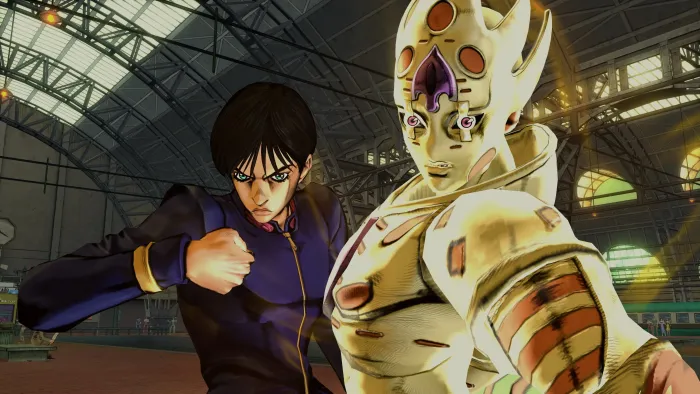 JoJo's Bizarre Adventure: All-Star Battle R Season Pass 2 — скриншот 10