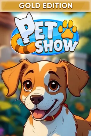 Pet Show: Gold Edition