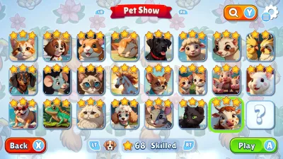 Pet Show: Gold Edition — скриншот 8